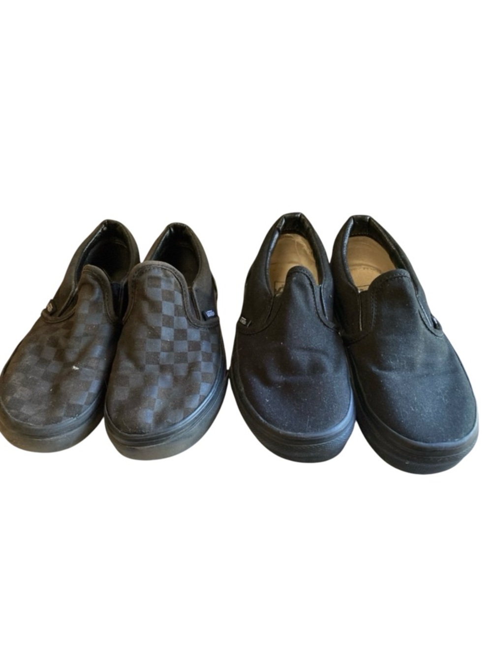 TWO Pairs of Toddler Vans